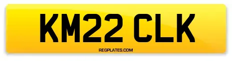 KM22 CLK