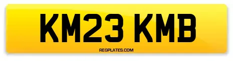 KM23 KMB