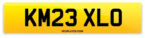KM23 XLO