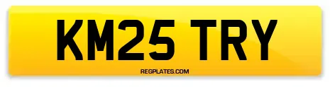 KM25 TRY