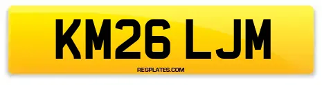 KM26 LJM