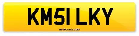 KM51 LKY