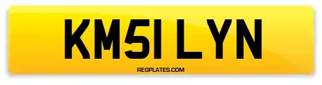 KM51 LYN