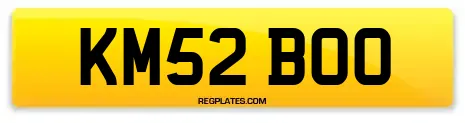KM52 BOO