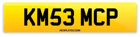 KM53 MCP