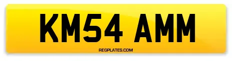 KM54 AMM