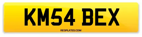 KM54 BEX