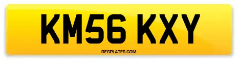 KM56 KXY