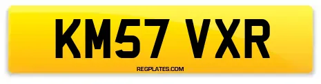 KM57 VXR
