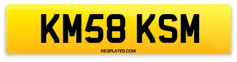 KM58 KSM