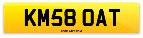 KM58 OAT