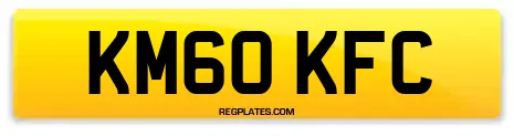 KM60 KFC