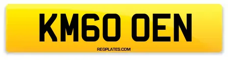 KM60 OEN