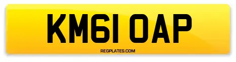 KM61 OAP