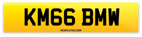 KM66 BMW