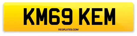 KM69 KEM