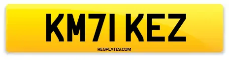 KM71 KEZ