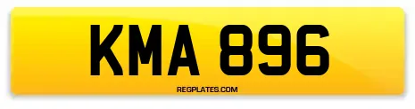KMA 896