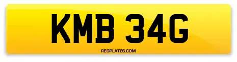 KMB 34G