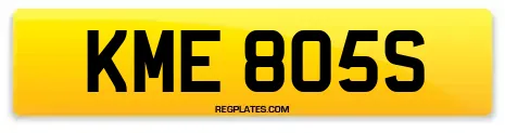 KME 805S