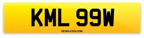 KML 99W
