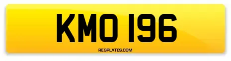 KMO 196
