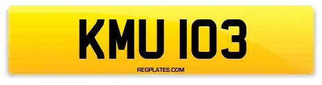 KMU 103
