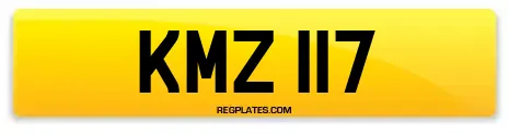KMZ 117