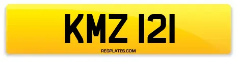 KMZ 121