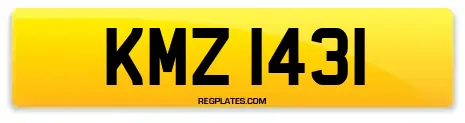 KMZ 1431