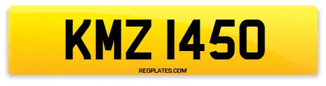 KMZ 1450