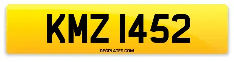 KMZ 1452