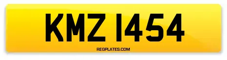 KMZ 1454