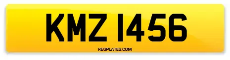 KMZ 1456