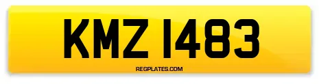 KMZ 1483