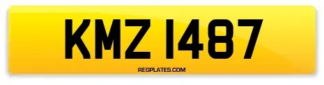 KMZ 1487
