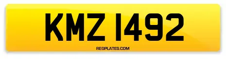 KMZ 1492