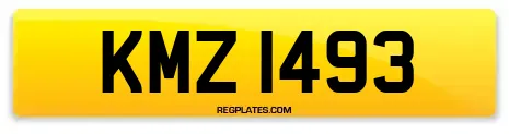 KMZ 1493