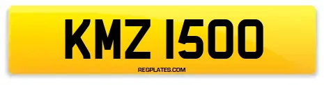 KMZ 1500