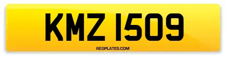 KMZ 1509