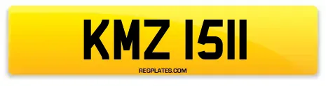 KMZ 1511