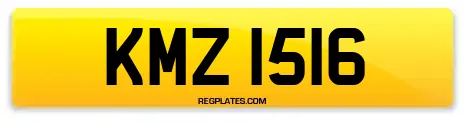 KMZ 1516