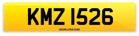 KMZ 1526