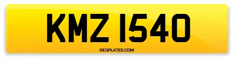 KMZ 1540