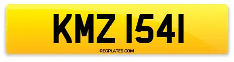 KMZ 1541