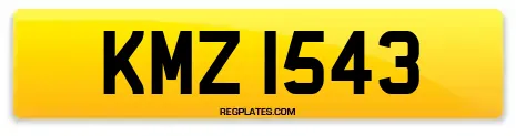 KMZ 1543