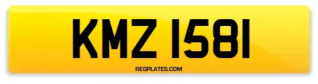KMZ 1581