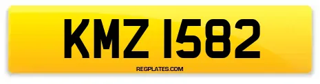KMZ 1582