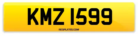 KMZ 1599