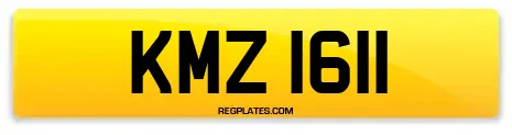 KMZ 1611